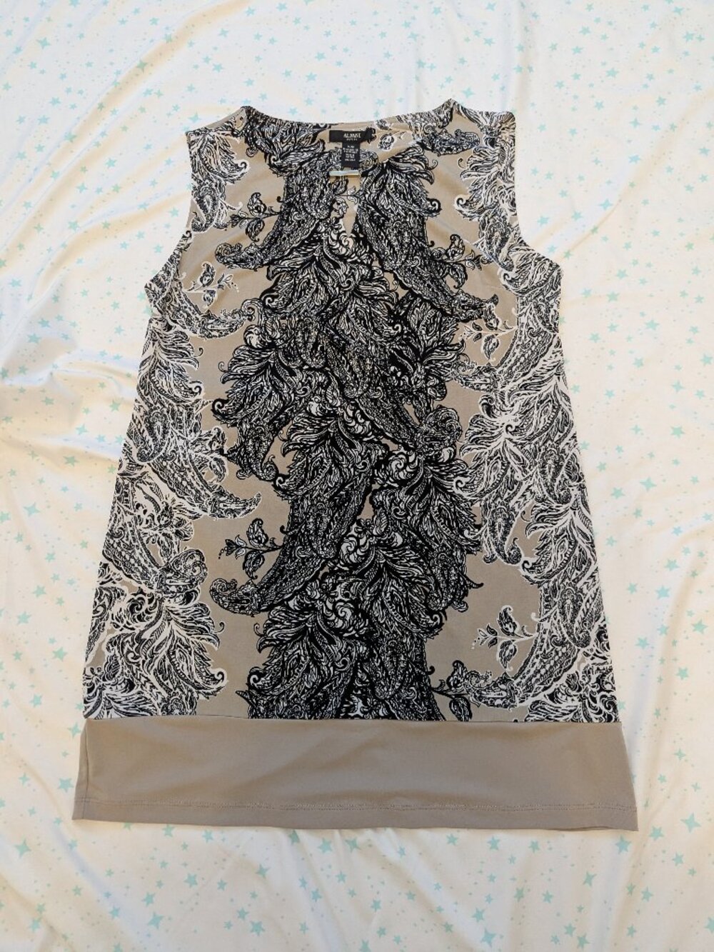 Alfiani top, Size PM
